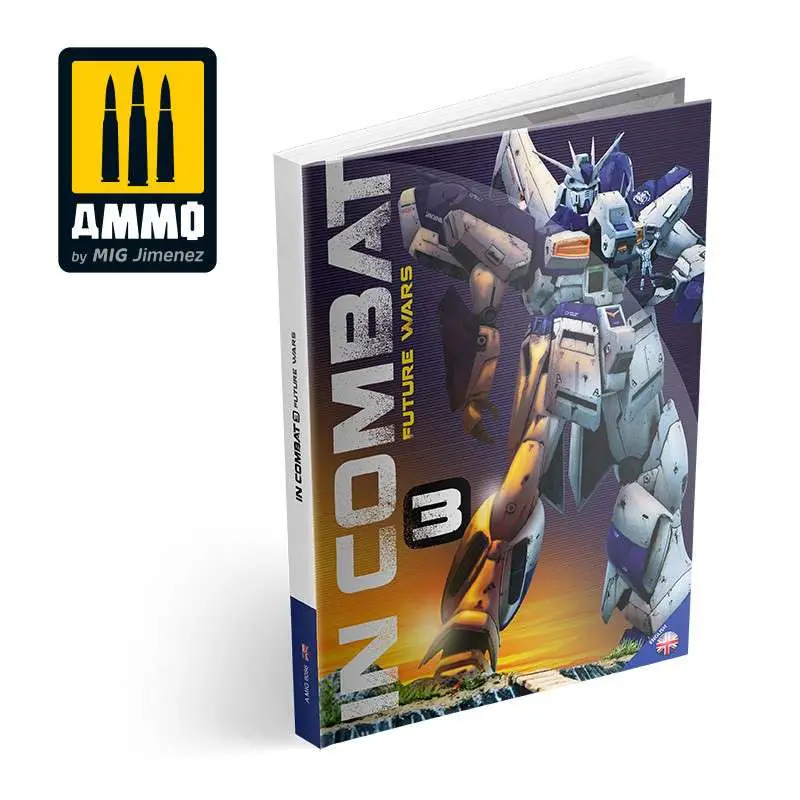 In Combat Vol.3 Future Wars English - Figurine